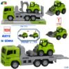 BISARCA A FRIZIONE CON RUSPA 11100