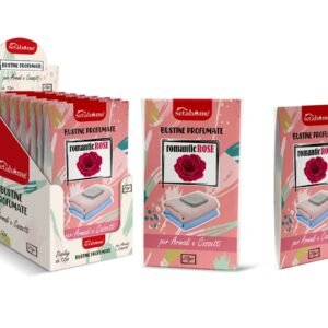 BUSTINE PROFUMATE ROSE 40848