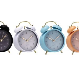 OROLOGIO SVEGLIA FERRO 10X6X14 107177