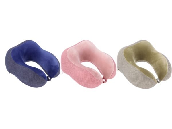 CUSCINO DA VIAGGIO 26X28X15 ASS 107908