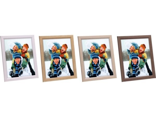 PORTAFOTO IN MDF 20X25CM ASS 110526