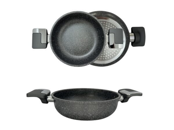 ROCK CHEF TEGAME 20CM 58805