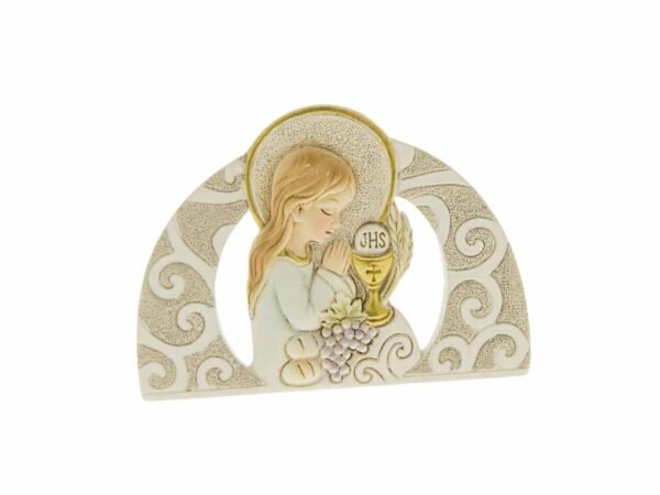 ARCO ICONA COMUNIONE GIRL 10cm 04A121