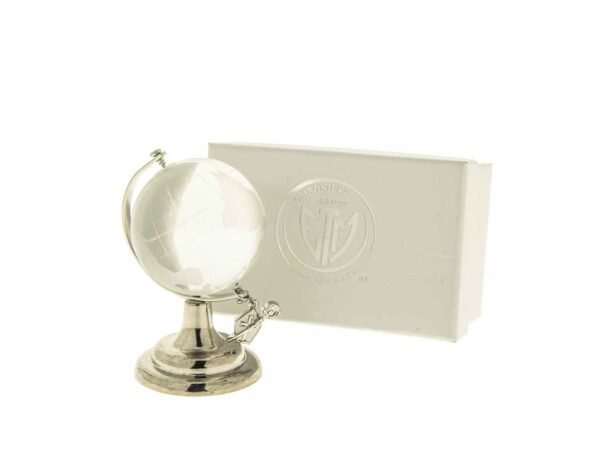 WORLD DECO' CRESIMA H.8cm 07A028