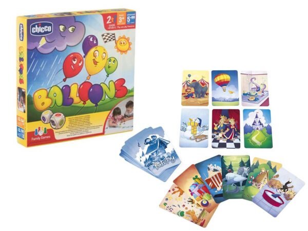 GIOCO BALLOONS 00009169000000