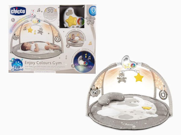 CHICCO ENJOY PLAYGYM NEUTRAL 9866000000 $