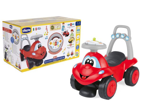 BILLY WALKRIDE ROSSO 2 00011211000000