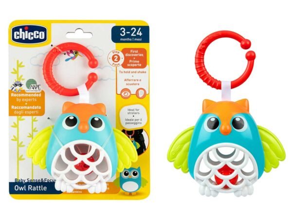 TRILLINO GUFO LINEA BABY 00011590000000