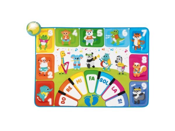 CHICCO TAPPETO MUSICALE 00011855000680