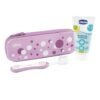 ORAL CARE SET 6M+LILLA 12098100000