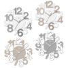 OROLOGIO NUMBERS 32,8x34,5 1975/20