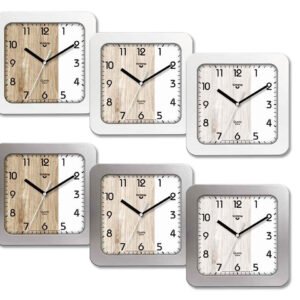 OROLOGIO 23X23X4CM 1853/00