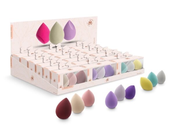 SPUGNETTE MAKE UP 3PZ 02078