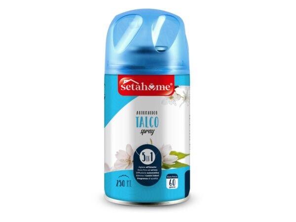 DEO AMBIENTE 250ML TALCO 02109