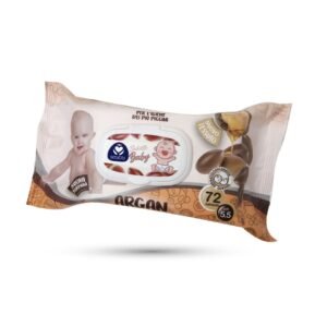 SALVIETTE BABY ARGAN 72PZ POP UP 02265