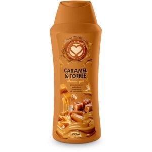 BAGNOSCHIUMA 750ML CARAMEL/TOFFEE 02902