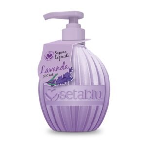 SAPONE LIQUIDO 500ML - LAVANDA 02930