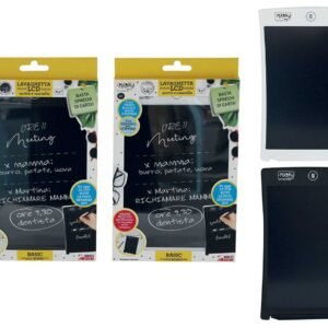 MADAY LAVAGNETTA LCD 8,5 POLLICI 7600