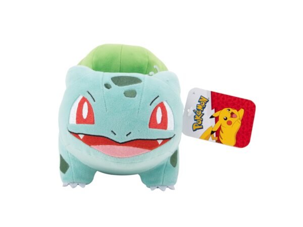 PELUCHE POKMON BULBASAUR 20CM PK112000
