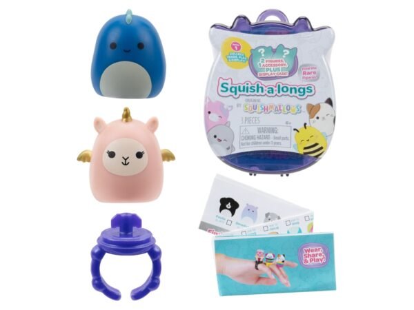 SQUISH A LONG SURPRISE PACK 2 SQAL0100