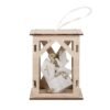 LANTERN ICONA LED CRESIMA H.10CM 04A453
