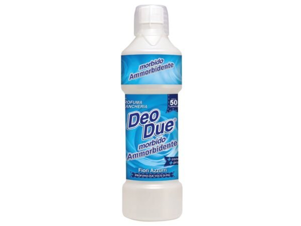 DEO DUE AMMORBIDENTE FIORI AZZURRI 1L DD003