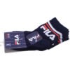 CALZA FILA 3pz TG.23-26 BLU