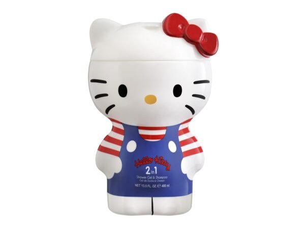 HELLO KITTY 2 IN 1 2D 400ML 8964
