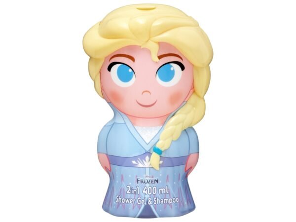 FROZEN II 2 IN 1 400ML 2D ELSA 9333