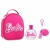 BARBIE GIFT SET ZIP BAG EDT 9550