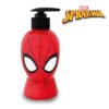 SPIDERMAN DISPENSER 2 IN 1 300ML NN2559