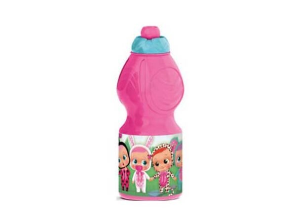 CRY BABIES BORRACCIA IN PLASTIC ST00732