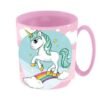UNICORNO TAZZA PP 350ml MICROONDE ST09710