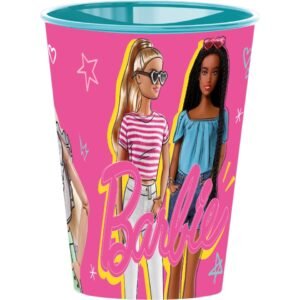 BARBIE BICCHIERE PP ML.260 ST15907