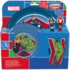 AVENGERS SET MERENDA INCLUDE PIAT 74115