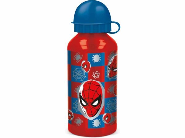 SPIDERMAN BORRACCIA IN ALLUMINI ST74739