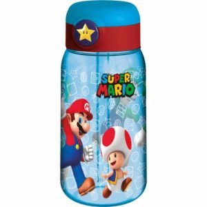 SUPER MARIO BORRACCIA CON CANNU ST75242