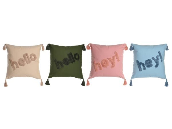 CUSCINO IN POLIESTERE 45X15X4 TX-205813