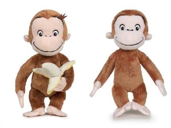 GEORGE LA SCIMMIETTA 25CM 760023659