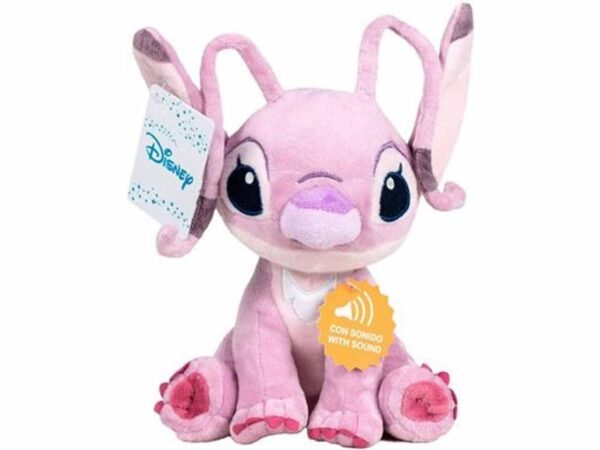 PELUCHE ANGEL STITCH CON SUON 760019992