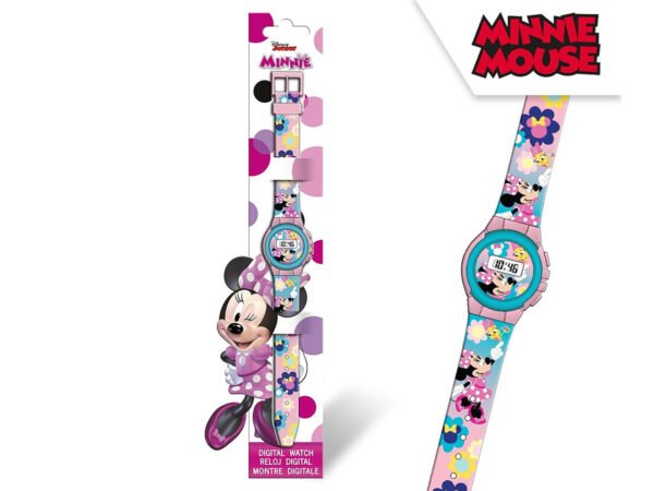 MINNIE OROLOGIO DIGITALE MN4443