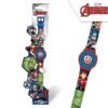 AVENGERS OROLOGIO DIGITALE AVG4818