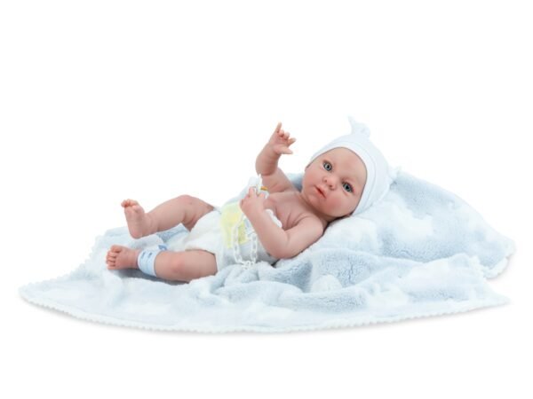 BAMBOLA MINI BABY 487