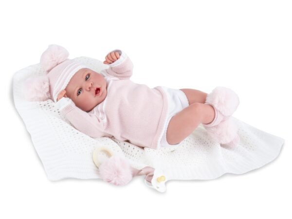 BAMBOLA NEWBORN MARTINA PREMIUM 3083