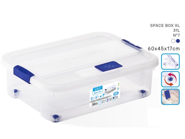 U SPACEBOX XL 2182