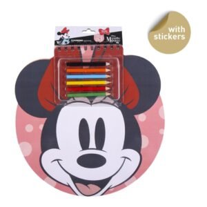 TACCUINO COLORES MINNIE 2700000328