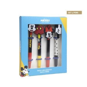 MICKEY PENNE PACK 4PZ CER2700000339