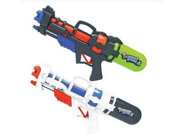 FUCILE ACQUA A POMPA 38cm 61538