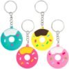 PORTACHIAVI DONUT 4 COL.D.4,5CM 530802