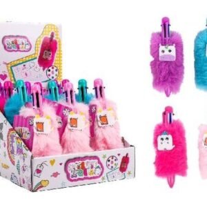CUBIE SQUAD PENNA A 6 COLORI CNCSQ60301